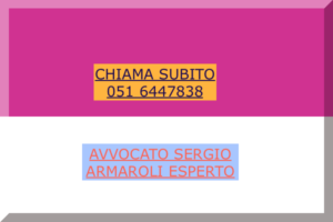 ARRESTO BOLOGNA AVVOCATO PER ARRESTO IN FLAGRANZA