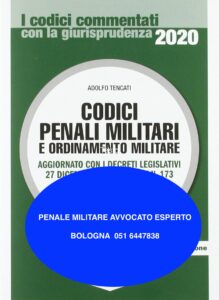Art. 60. Detenzione ordinata in via disciplinare. Equiparazione alla custodia cautelare. La detenzione ordinata in via disciplinare dall'Autorità militare in attesa del procedimento penale è equiparata, agli effetti della decorrenza della pena, alla carcerazione sofferta prima che la sentenza sia divenuta irrevocabile. (1) Art. 61. Vigilanza sulla esecuzione della pena militare detentiva. Ordinamento degli stabilimenti militari di pena. L'esecuzione della pena militare detentiva è vigilata dal giudice. I regolamenti militari approvati con decreto del Presidente della Repubblica stabiliscono l'ordinamento degli stabilimenti militari di pena, e provvedono relativamente ai modi di esecuzione della pena militare detentiva e alla vigilanza relativa. Art. 62. Infermità psichica sopravvenuta al condannato.