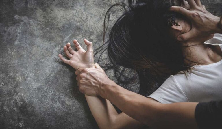 violenza sessuale