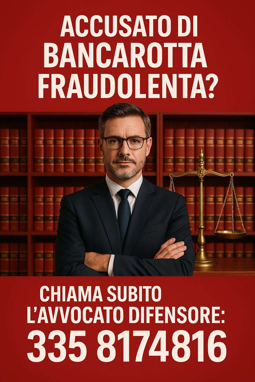 BANCAROTTA FRAUDOLENTA AVVOCATO EFFICACE